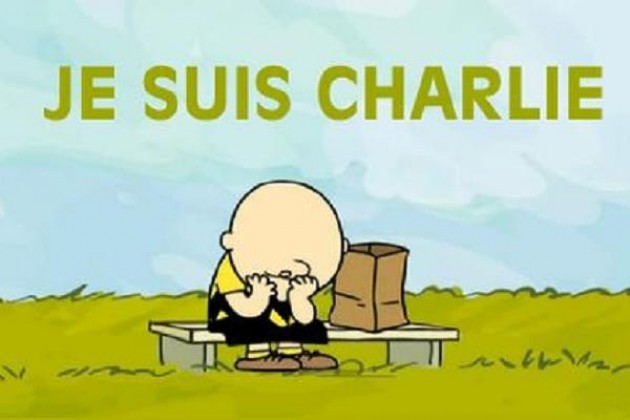Alle 18:00, a Cremona, tutti in Cortile Federico II, in solidarietà a ‘Charlie Hebdo’