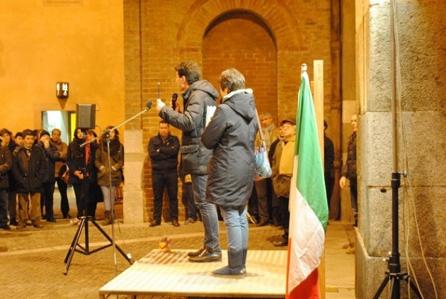 Charlie Hebdo. Intervento del sindaco di Cremona Gian Luca Galimberti