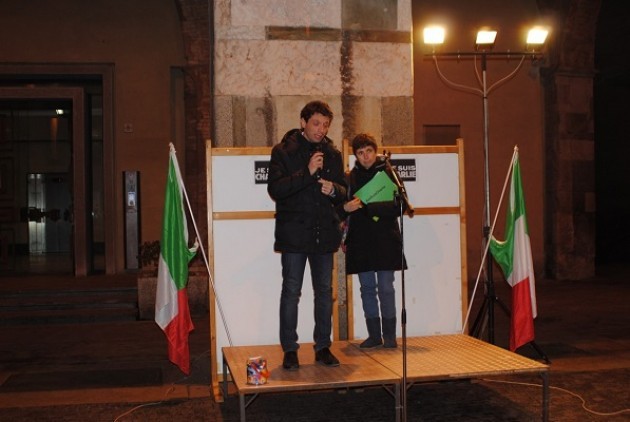 Charlie Hebdo. Intervento del sindaco di Cremona Gian Luca Galimberti