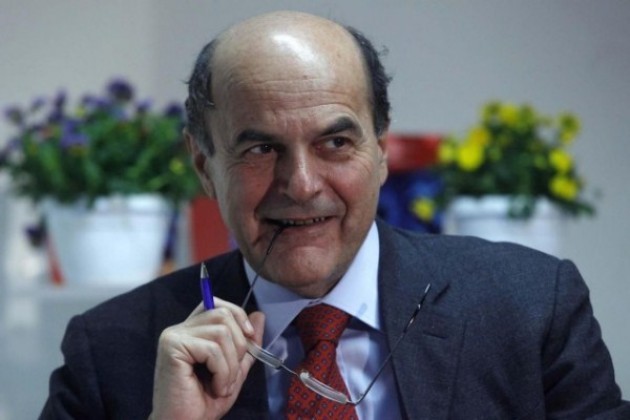 Bersani ,finalmente, dice la sua e critica Renzi e lancia Prodi | G.C.Storti