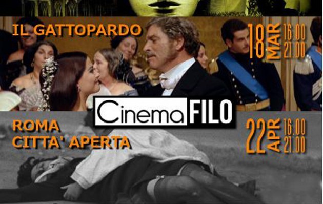 Il Cinema ritrovato al Filo di Cremona