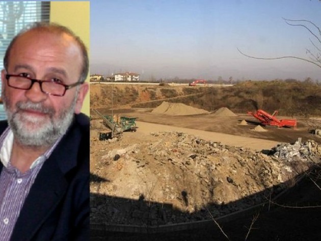 Cappella Cantone Alloni (Pd):’Nessuno vuole la discarica.La Regione revochi l’autorizzazione’