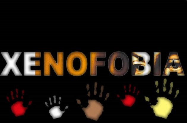 Charlie-Hebdo e i vu' cumpra' della xenofobia