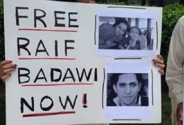 50 frustate per l’attivista Saudita Raif Badawi |Amnesty: ‘Feroce atto di crudeltà’
