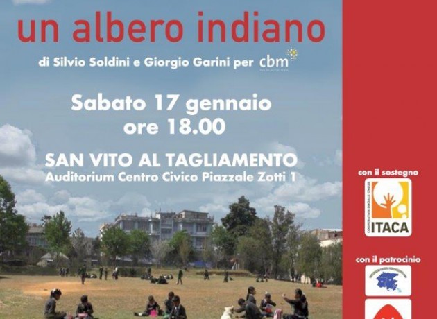 Un Albero Indiano di Soldini a San Vito al Tagliamento