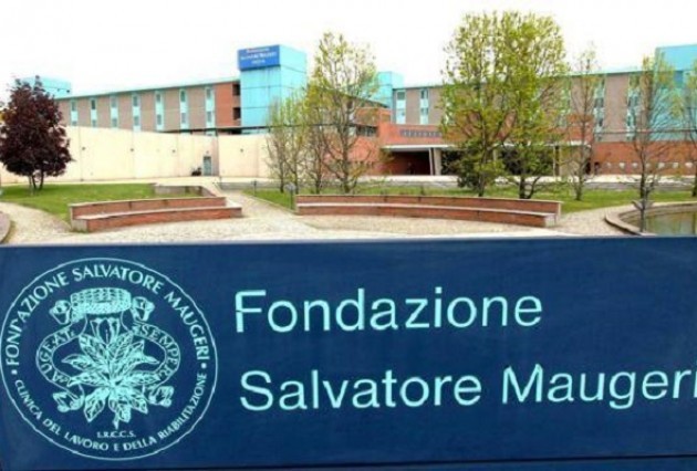 Fondazione Maugeri si mobilitano in assemblea a Pavia
