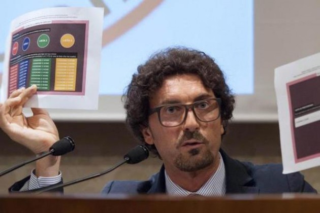 Danilo Toninelli (M5S): ‘Il metodo a 5 Stelle della provincia di Cremona’