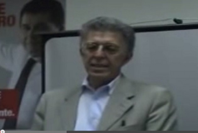 2009.Testamento biologico. Intervento di Gian Carlo Corada (video)