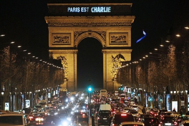 A Parigi per la civiltà della ragione