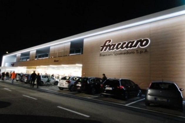 Fraccaro Spumadoro investe in ecosostenibilità ‘illuminata’