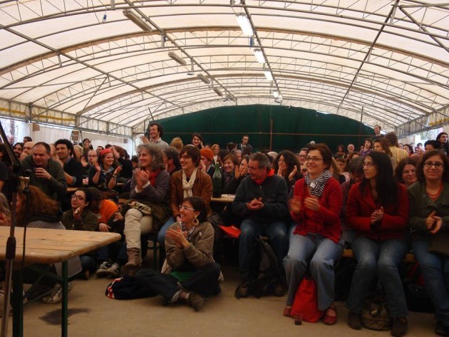 La festa della Lega di Cultura di  Piadena