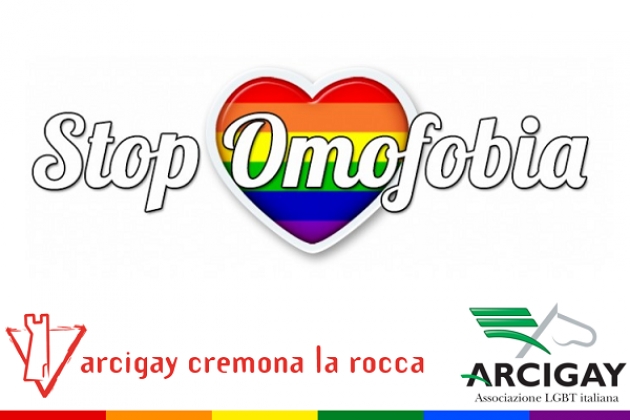 Arcigay Cremona contro l’omofobia di Regione Lombardia