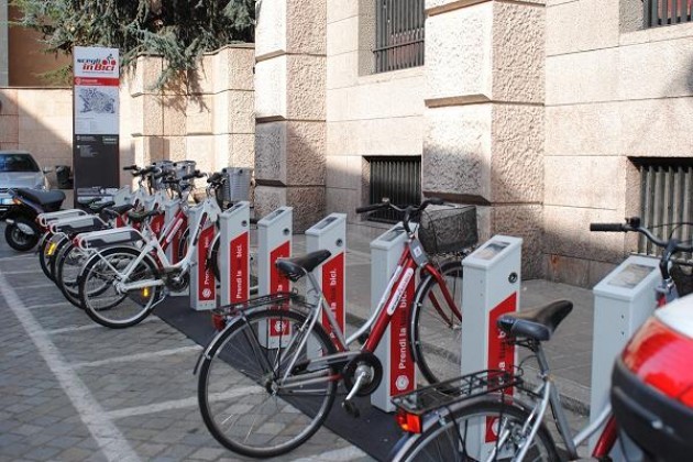 Nuovi orari di apertura della Ciclofficina di Cremona alla Stazione dei treni