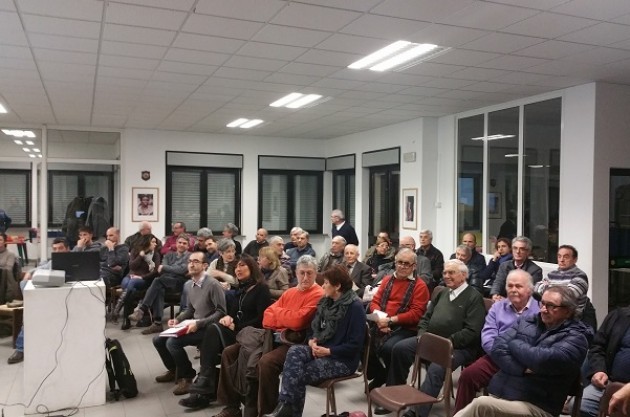 La Giunta di Cremona al Maristella .Verifica con Aem sull’illuminazione e rotatoria .