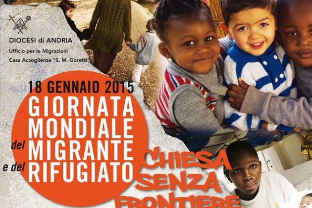 Giornata del migrante in provincia di Cremona, domenica a Casalmaggiore