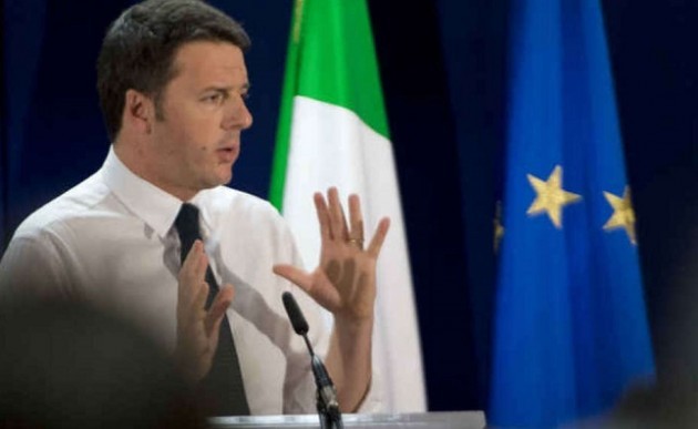 Semestre europeo di Renzi.  E’ stato un flop a dodici stelle | Cgil