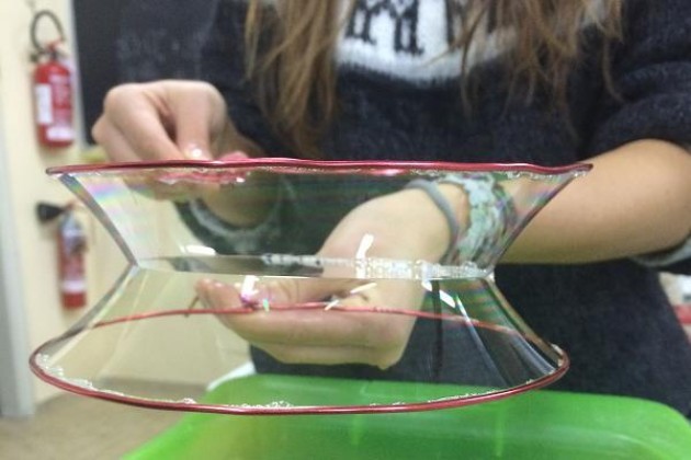 A Cremona una mostra scientifica interattiva, ‘La matematica fra le mani’