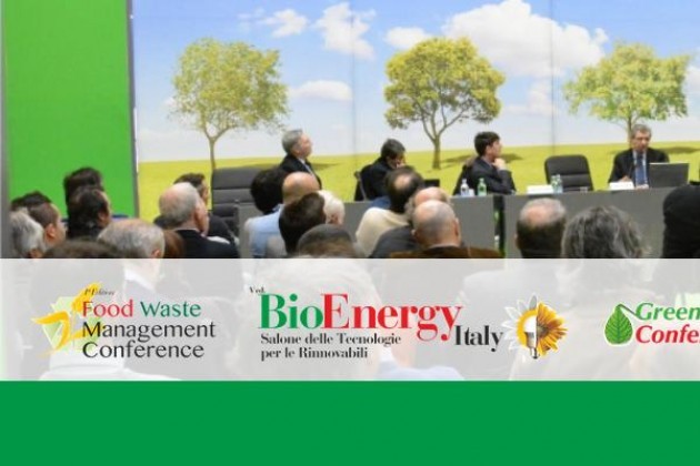 BioEnergy Italy a CremonaFiere a febbraio, si parlerà di Energy Manager
