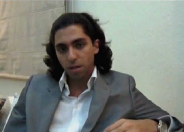 Stop frustate per Raif Badawi in Arabia Saudita. Sit-in a Roma per la sua libertà