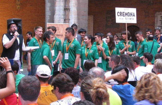 Cremona, ripresa campionato Baskin