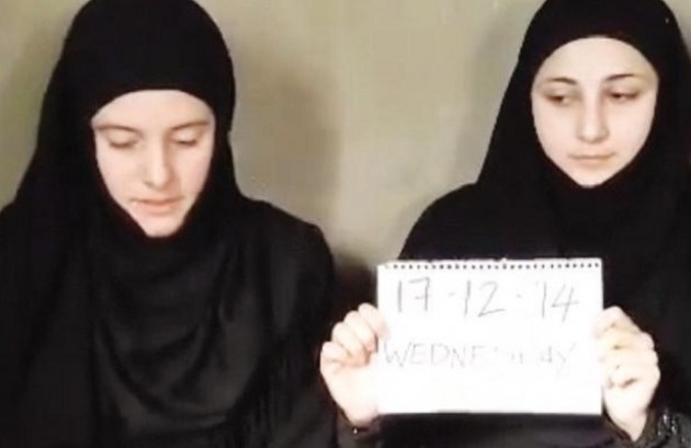 Chi sono Greta e Vanessa le ragazze rapite in Siria e rilasciate oggi