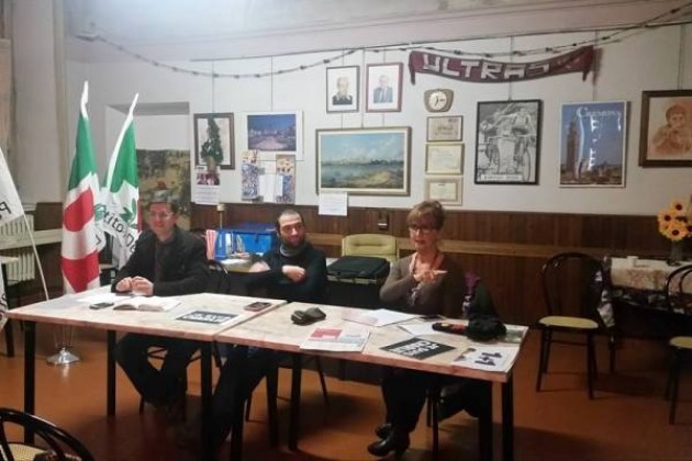 PD Cremona, Luigi Lipara è il nuovo Coordinatore del Circolo Duemiglia