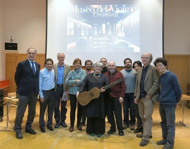 Successo del Museo del Violino di Cremona a Basilea