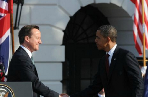 Obama e Cameron rilanciano la collaborazione fra tra Stati Uniti e Gran Bretagna