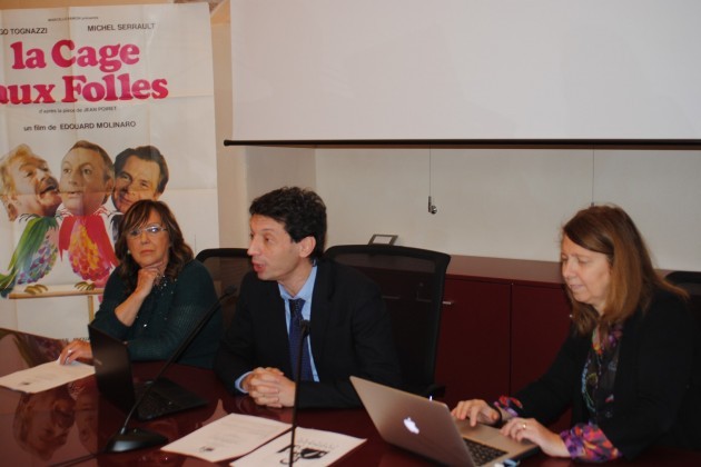 Cremona commemora Tognazzi: archivio, comitato e seminario per iniziare