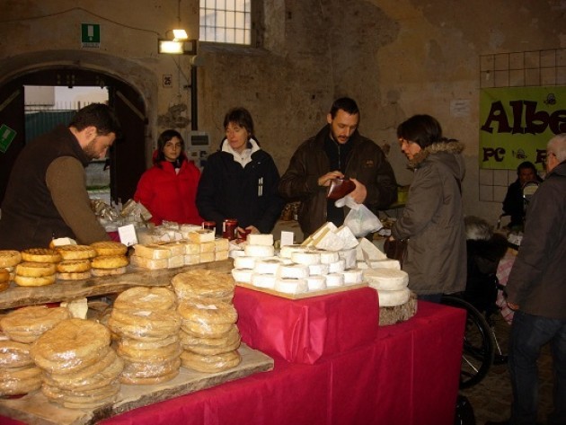 3° Edizione BuonGusto d'Inverno nelle mura di Pizzighettone