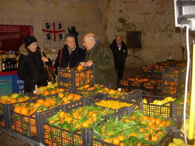 3° Edizione BuonGusto d'Inverno nelle mura di Pizzighettone