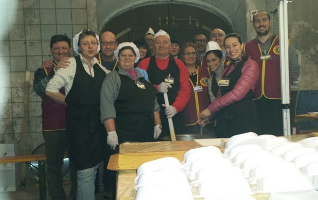 3° Edizione BuonGusto d'Inverno nelle mura di Pizzighettone