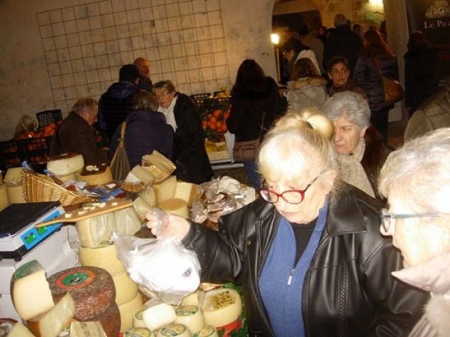 La 3° edizione BuonGusto di Pizzighettone fa il pienone