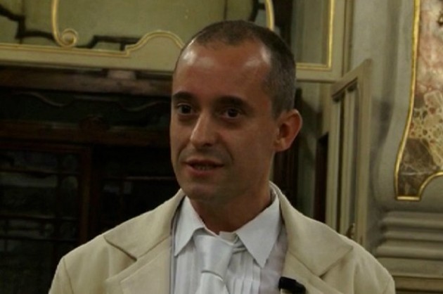 Casalmaggiore Il musicologo Sandro Gugliermetto ad un incontro di storia della musica