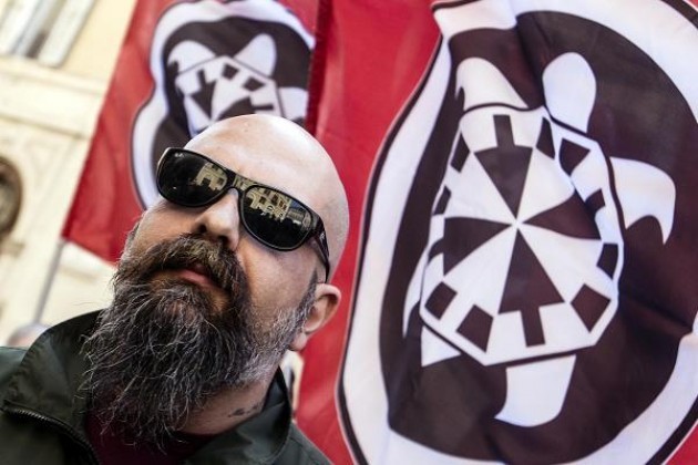 Lapo Pasquetti (SEL Cremona): ‘Ferma condanna alla vile aggressione fascista’