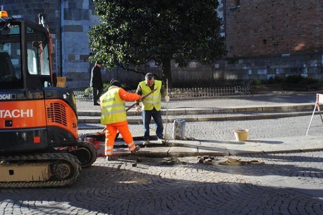 Verso il piano manutenzione strade, a Cremona 1459 interventi eseguiti nel 2014