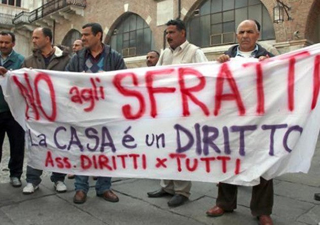 Sfratti per morosità incolpevole, in 9 Consigli di Zona a Milano raccolta domande