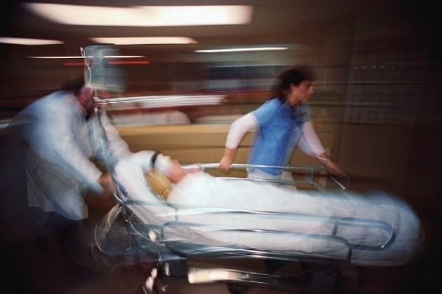 In tutta Italia i pronto soccorso sono al collasso #ProntoSoccorsoKo