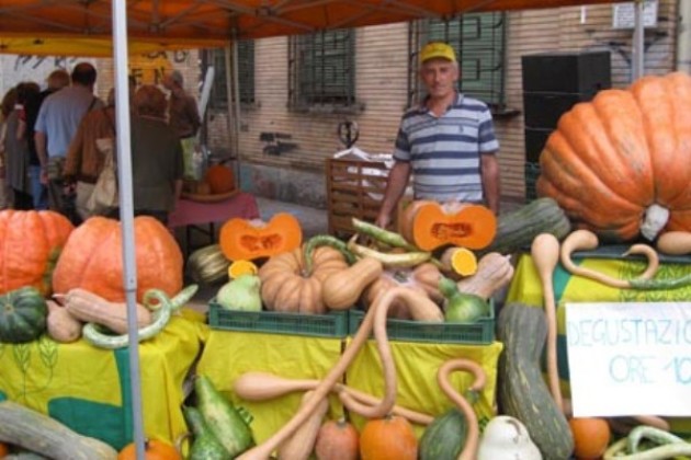 Coldiretti Cremona, ecco le date del Mercato di Campagna Amica a Crema