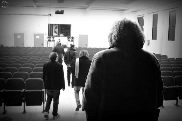 Roberto Bignoli nel carcere di Opera: una giornata tra musica e parole