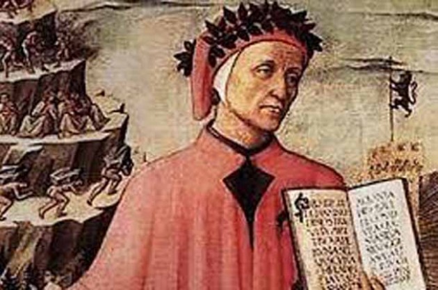 A Pavia, ciclo “Filosofia e Letteratura”: DANTE