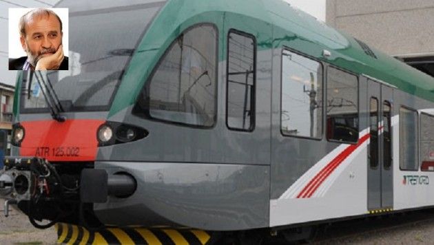 Alloni(PD): “Necessari interventi mirati sul trasporto ferroviario. Regione Lombardia intervenga”