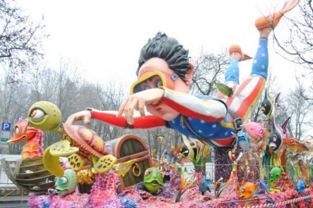 29° EDIZIONE DEL GRANDE CARNEVALE CREMASCO