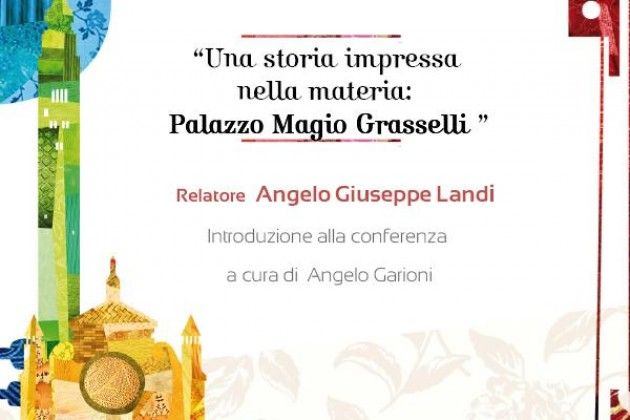 Fondazione Lucchi e Cremona Com’Era, un incontro su Palazzo Magio Grasselli