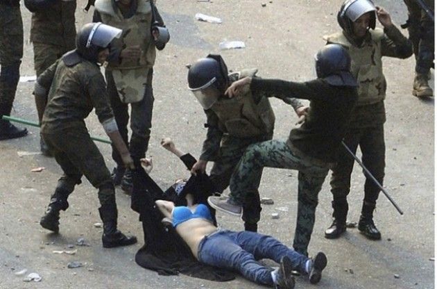 Amnesty denuncia allarmante violenza sulla donne in Egitto