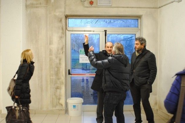 Cremona. Impianti sportivi, sopralluogo degli assessori