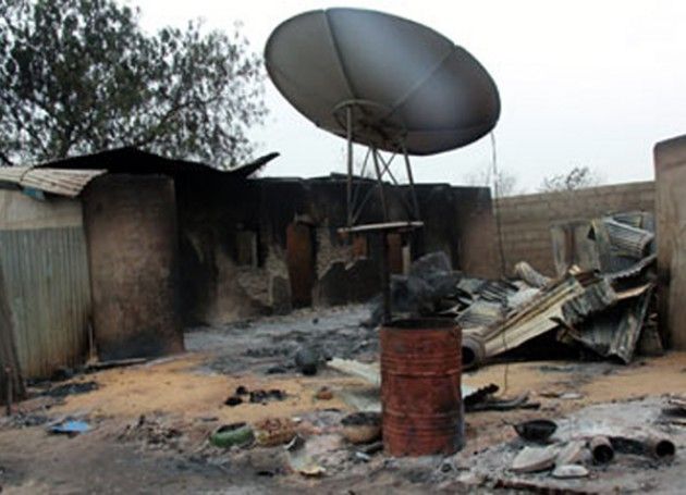 Amnesty denuncia violenze Boko Haram. Città cancellate da immagini satellitari