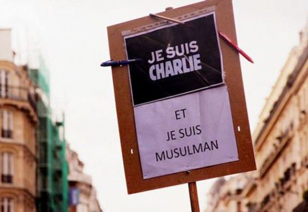 Slovacchia, Je suis Charlie e Je suis Musulman