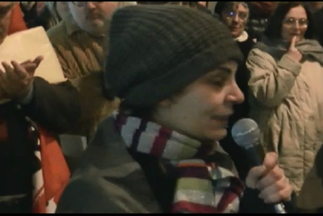 400 cittadini cremonesi al Sit-In Antifascista: Casa Pound  va chiusa (Video)