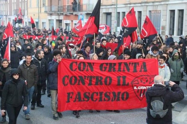 Manifestazione nazionale antifascista a Cremona, occasione perduta